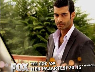 Yer Gök Aşk 17. bölümü FOX TV izle