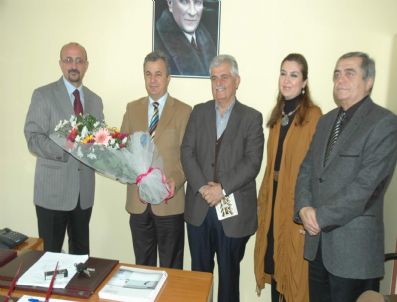 ABDURRAHIM ARSLAN - Ak Parti'den Ziçev'e Ziyaret