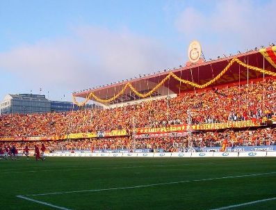 BEYPAZARı ŞEKERSPOR - Ali Sami Yen'de Veda Maçı 11 Ocak'ta