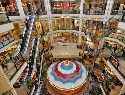 VATAN GAZETESI - Adım başı AVM açılamayacak