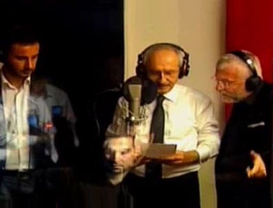 EDİP AKBAYRAM - Kılıçdaroğlu'ndan kurultaya özel albüm