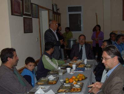 ŞENER TOKCAN - Datçalı Aleviler Muhharrem Orucuna Başladı