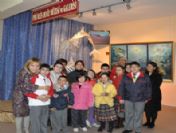 Engelli Öğrenciler Deniz Canlılarını Tanıdı