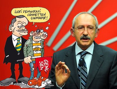 LATIF DEMIRCI - Erdoğan'a karikatürlü gönderme