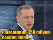 Fatih Altaylı'dan şok itiraf