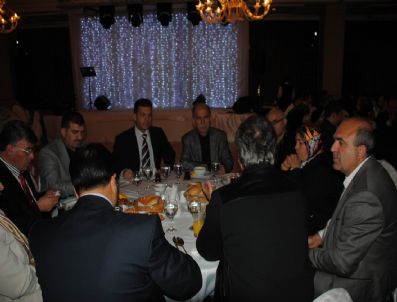 GÜRLEK - Garnizon Komutanlığı'ndan Şehit Ve Gazi Ailelerine Kahvaltı