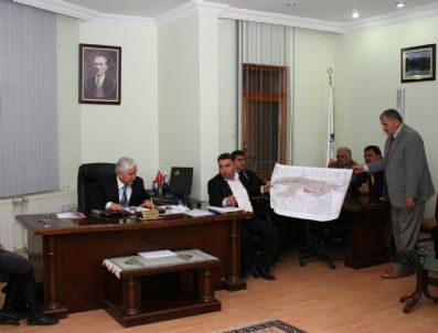 Hacılar Belediyesi Aralık Ayı Meclis Toplantısı Gerçekleştirildi