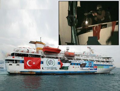 HAARETZ - İsrail özür dilemeyi kabul etti