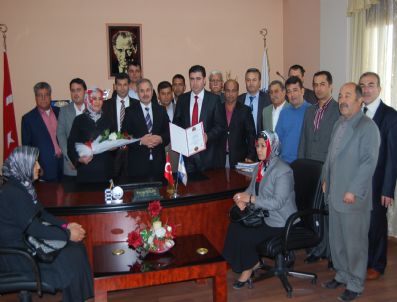 KAZıM ÖZGAN - Kozan Belediyesi Kalitesini Tescilledi