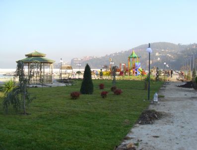 ALI BEKTAŞ - Kozlu Sahil Projesi Törenle Hizmete Açılacak