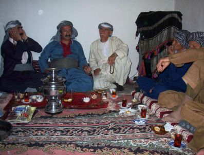 SÜRYANICE - Kürt Kültürünün Renkleri Batman'da Beyaz Perdede