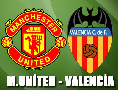 Manchester United sahasında Valencia'yı konuk ediyor