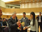 Okullar Arası Müsabakların Kuraları Çekildi