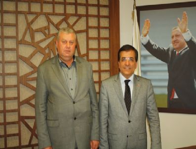 OVAAZATLı - Ovaazatlı'daki Seçimlerin Ardından