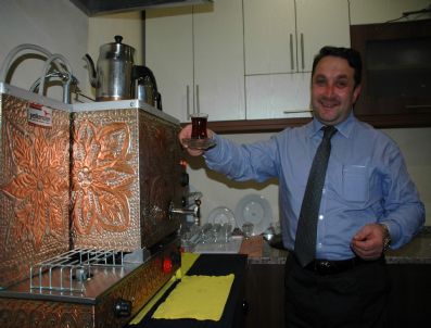 RIZE TICARET BORSASı - Rize Ticaret Borsası'ndan Çay Demleme Eğitimi Projesi