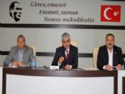 Şanlıurfa Belediyesi Kasım Ayı Meclis Toplantısı Yapıldı