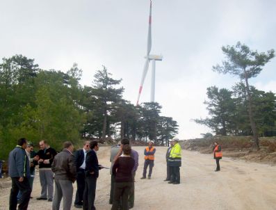 HALİL MUTLU - Santral Polemiği Çözülüyor