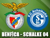 Schalke deplasmanda Benfica ile kozlarını paylaşacak