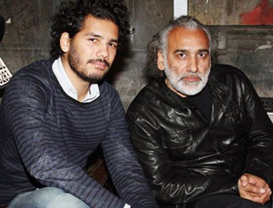 ASMALıMESCIT - Sinan çetin'in oğlu mekan bastı