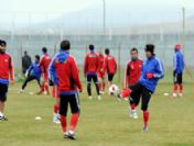 Sivasspor Konyaspor Hazırlıklarına Devam Ediyor