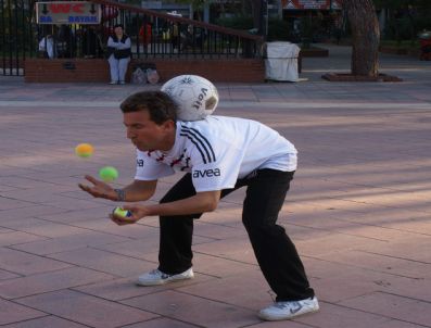 YETENEK SİZSİNİZ TÜRKİYE - Şöhret İçin Aydın'a Geldi