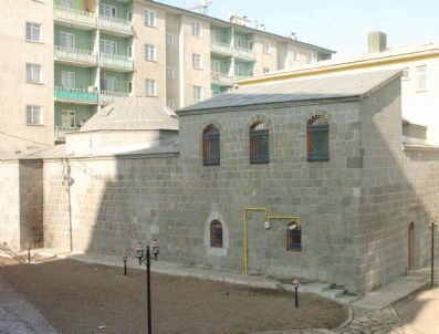 Tarihi Hamam Ninayet Değerlendirilecek