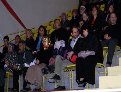 Toki'nin Eskişehir'de Yaptırdığı Konutların Kat Belirleme Kurası Çekildi