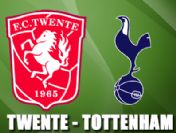Tottenham deplasmanda Twente ile karşılaşıyor