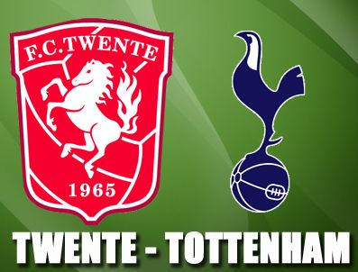 Tottenham deplasmanda Twente ile karşılaşıyor