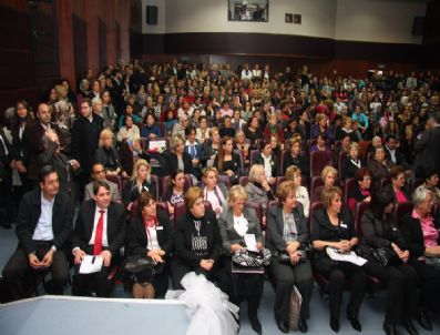 SELAHATTIN AKÇIÇEK - Türk Kadınının Onurlu Günü