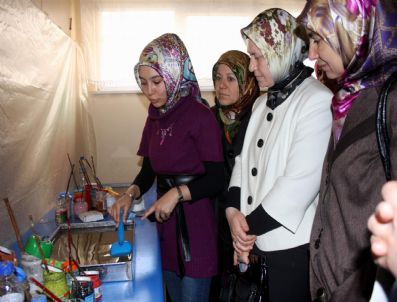 FAHRI YıLDıZ - Ürgüp'ten Gelen Heyet Sivas'ı Gezdi