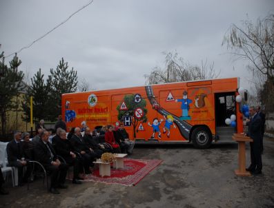 İSMAIL YAMANTÜRK - Vali İbrahim Özçimen Öğrencilere Ders Verdi