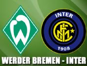 Werder Bremen sahasında İnter'i konuk ediyor