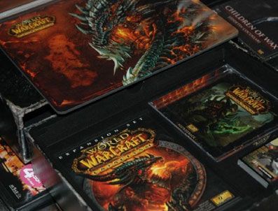 FARUK DEMIR - World of Warcraft Cataclysm Türkiye'de tükendi