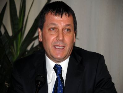 SAKIP SABANCI - Adnan Ölmez Tecrübelerini Paylaştı