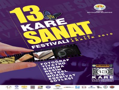 SIYAH BEYAZ - Altın Koza 13 Kare Sanat Festivali 13 Aralık'ta Başlıyor