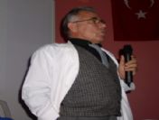 Aydın'da 'Talasemi'de Karaciğer' Semineri