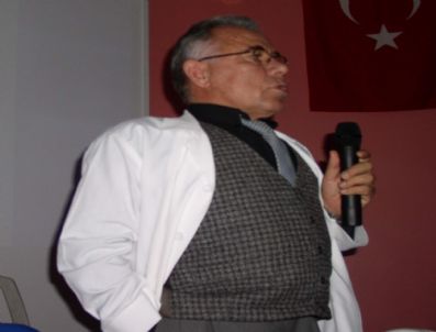 AYDıN DEVLET HASTANESI - Aydın'da 'Talasemi'de Karaciğer' Semineri