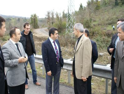 BOLAMAN - Bolaman-efirli Yolu Hafta Sonu Rahatlayacak