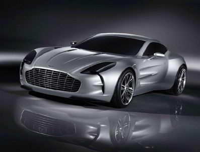 ASTON - Cygnet kullananlar Aston Martin One-77 alıyor