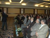 Deniz Gökçe Manisalı İşadamlarıyla Biraraya Geldi