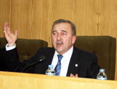 TUNCAY KıLıÇ - Edremit'te 'Genişleme Şekli' Tartışması