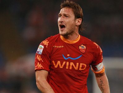 FRANCESCO TOTTI - Francesco Totti: Şampiyonlar Ligi şampiyonu olmak istiyorum