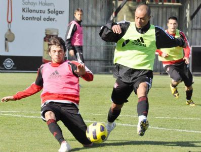 CELAL DOĞAN TESISLERI - Gaziantepspor'da, Kayserispor Maçı Hazırlıkları Sürüyor