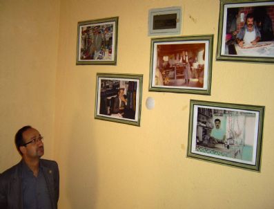 ALI TOSUN - Hisarcık Esnaf Odası'ndan Vefa Örneği