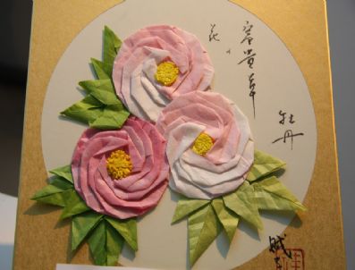 ORIGAMI - Japonya'nın En Eski Sanatçısı Konaklılarla Buluştu