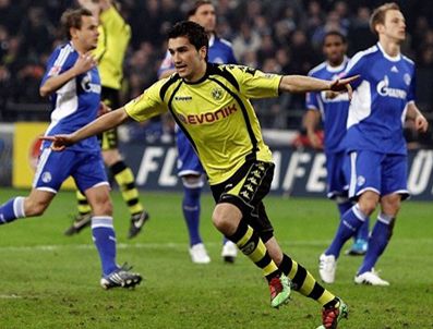 NURI ŞAHIN - Jose Mourinho Nuri Şahin'i Real Madrid'de görmek istiyor