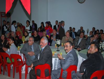 ÖMER TARHAN - Kadirli'de Engelliler Eğlendi