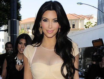 KARDASHİAN - Kim Kardashian sevgilisinden ayrıldı!