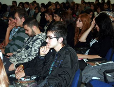 KARAMıK - 'Liderlik Ve Girişimcilik' Konulu Seminere Büyük İlgi